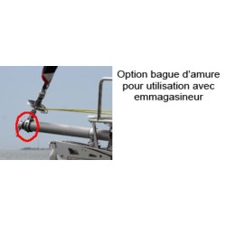 Bout-dehors Sparcraft diam. 90