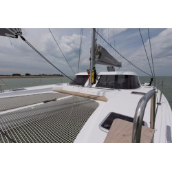 Filet de trampoline (Paire) - Nautitech OPEN 40