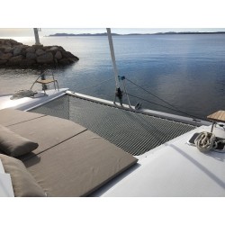 Filet de trampoline - LUCIA