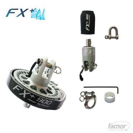 Emmagasineur FX+ 900