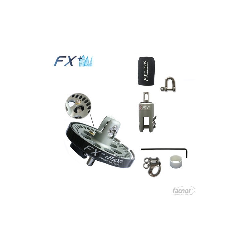 Emmagasineur FX+ 2500