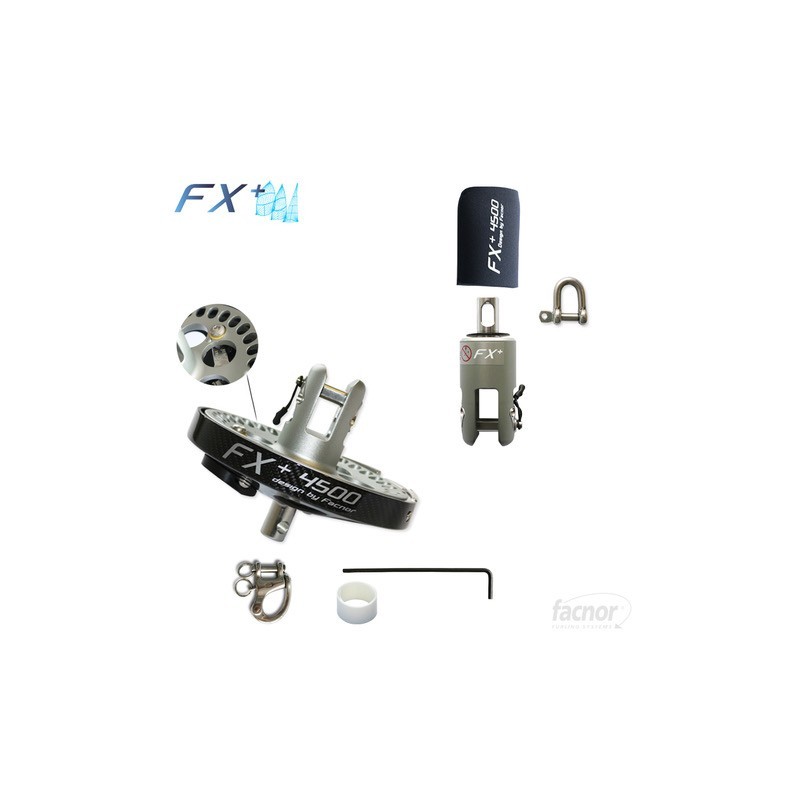 Emmagasineur FX+ 4500