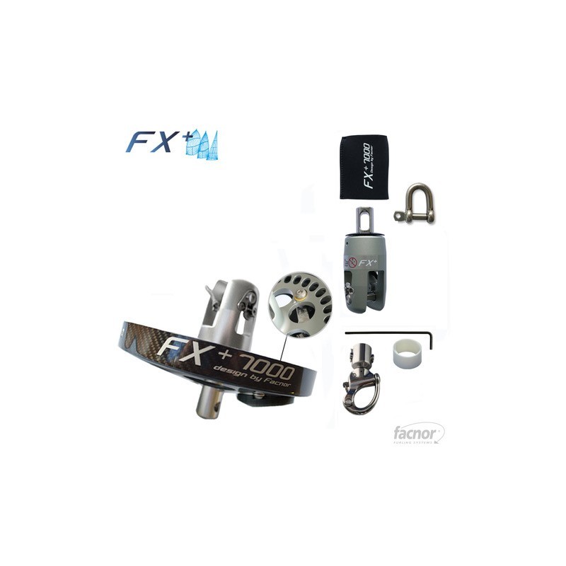 Emmagasineur FX+ 7000