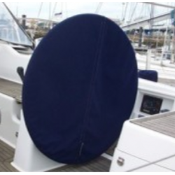 Copri ruota del timone