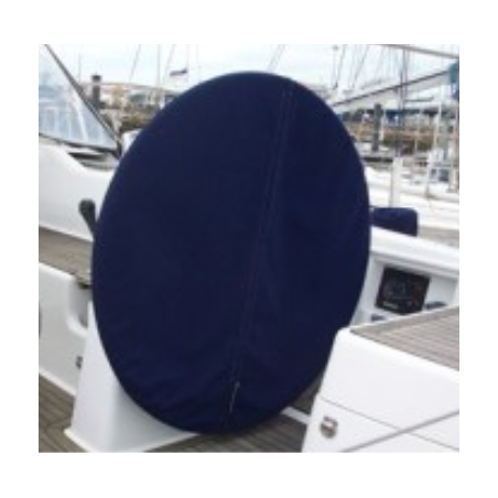 Housse de barre à roue