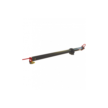 Bugspriet Durchmesser 80