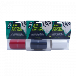 Adhésif insigna Dacron pour réparation de voile