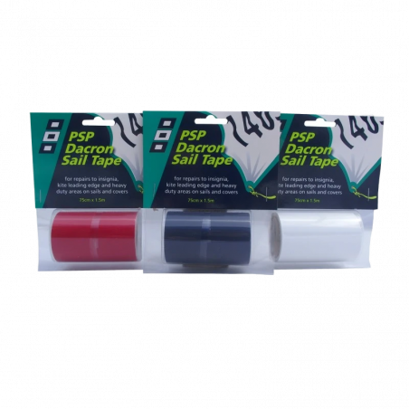 Adhésif insigna Dacron pour réparation de voile