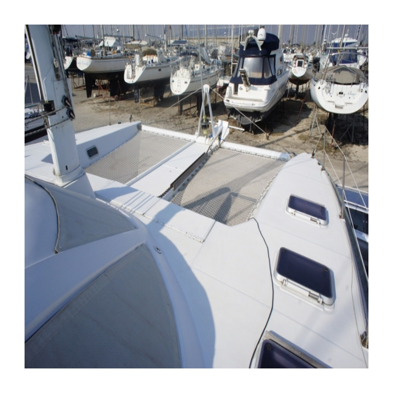 Catana 42S - Paire Filets de trampoline