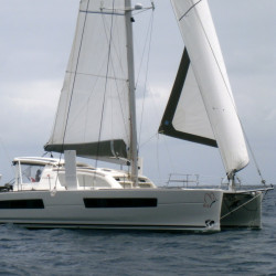 Nets for Catana 47 (pair)
