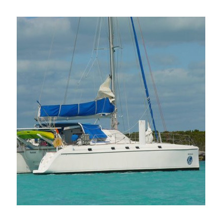 Net for Catana 48