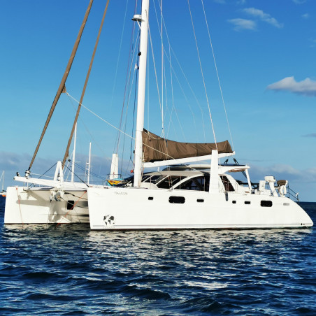 Filet de trampoline - Catana 582 (coppia)