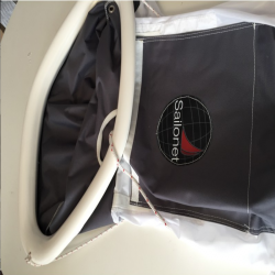 Chaussette à spinnaker