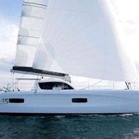 Filet de trampoline - Outremer 45