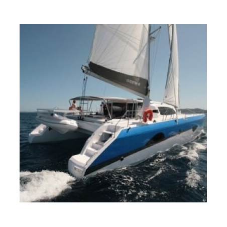 Netze - Outremer 49 (Paar)