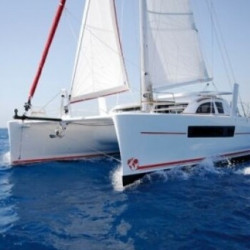 Catana 47  - Filet de...