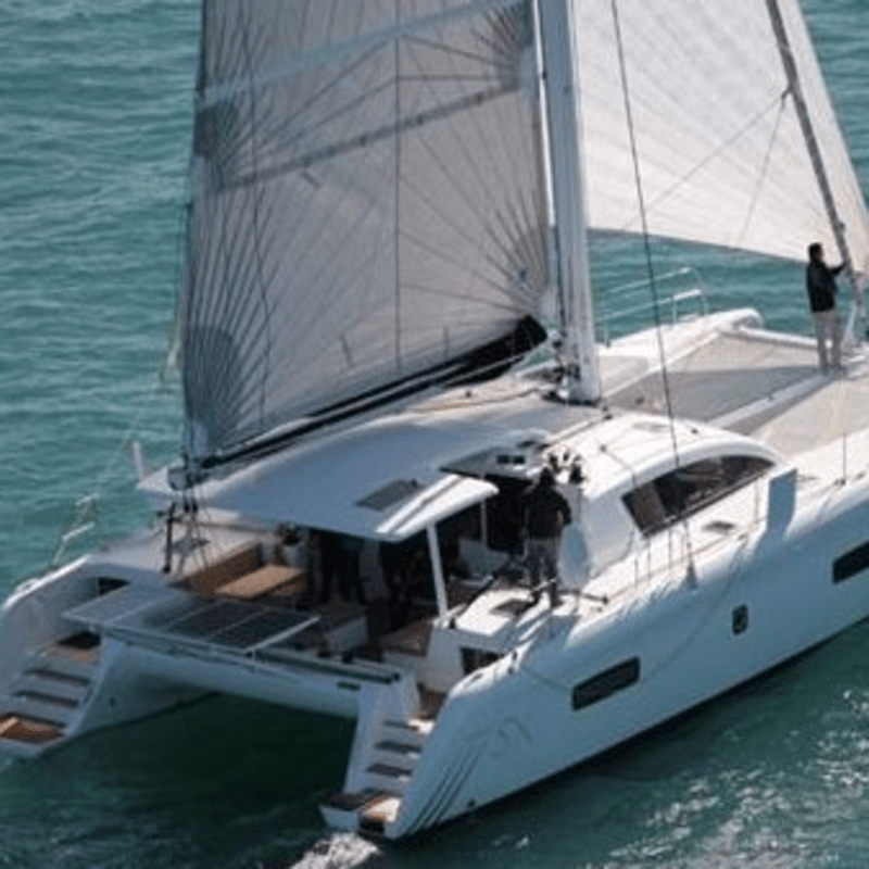 Netze - Outremer 59 (Paar)