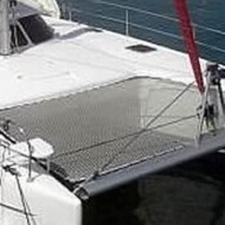 BAHIA 46 - Filet de trampoline