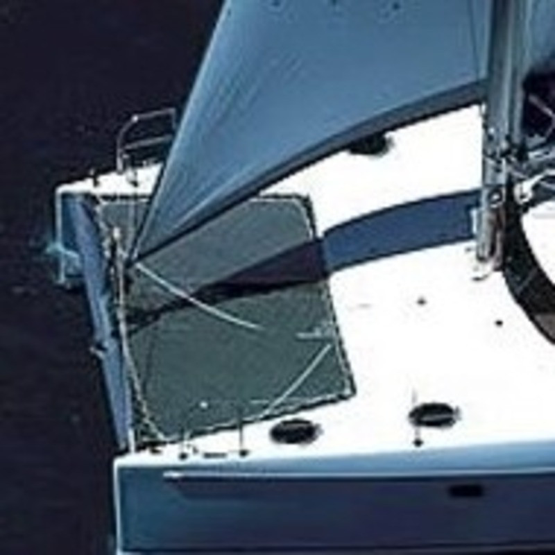 Rete a trampolino - BELIZE 43