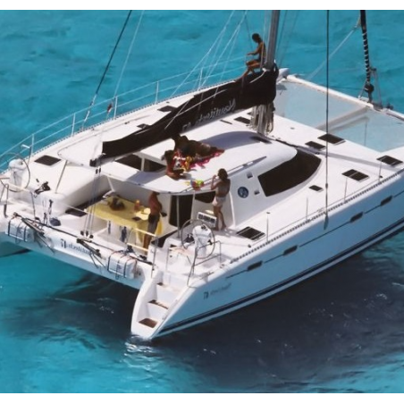 Filet de trampoline - Nautitech 47