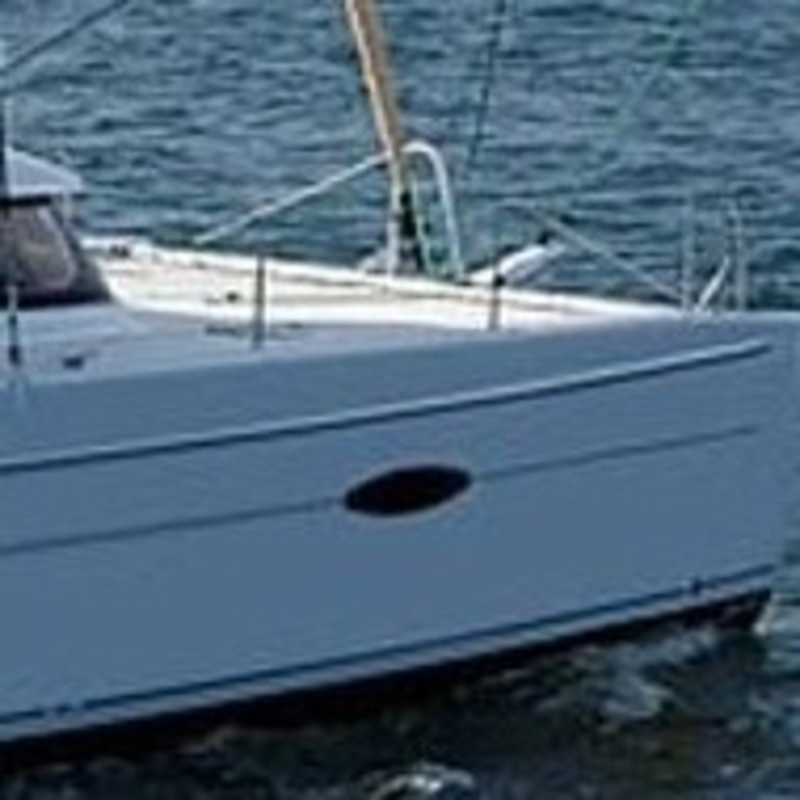 LIPARI 41 - Filet de trampoline