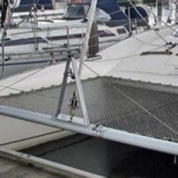 Rete a trampolino -...