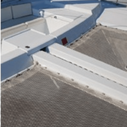 Lagoon 440 - Paire Filets...