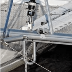 Lagoon 450 - Paire Filets...