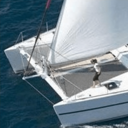 Lagoon 470 - Paire Filets...