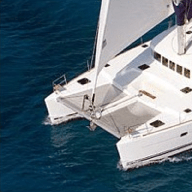 Netze - Lagoon 500 (Paar)