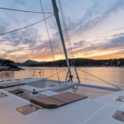 Lagoon 560 - Paire Filets...