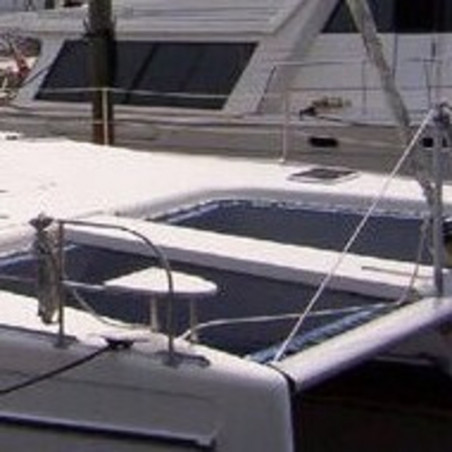 VENEZIA 42 - Filet de trampoline