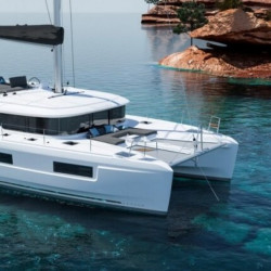 Lagoon 46 - Filet de...